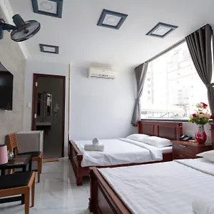 Sunny 2*, Ho Chi Minh-stad Vietnam