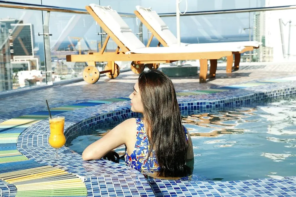 Merry Land Hotel Da Nang Vietname