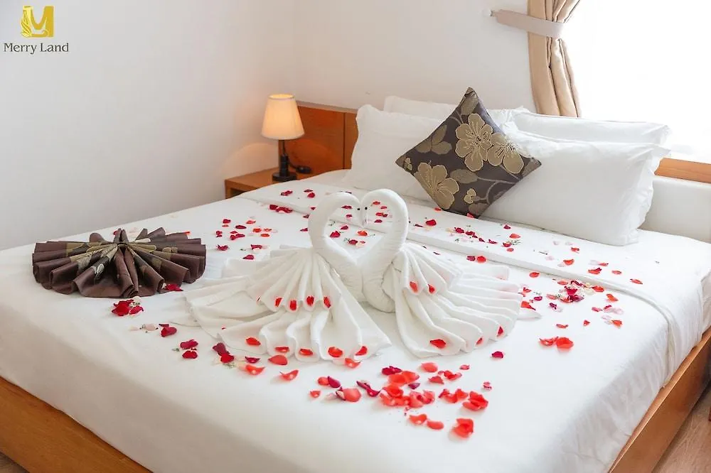 ****  Merry Land Hotel Da Nang Vietnam