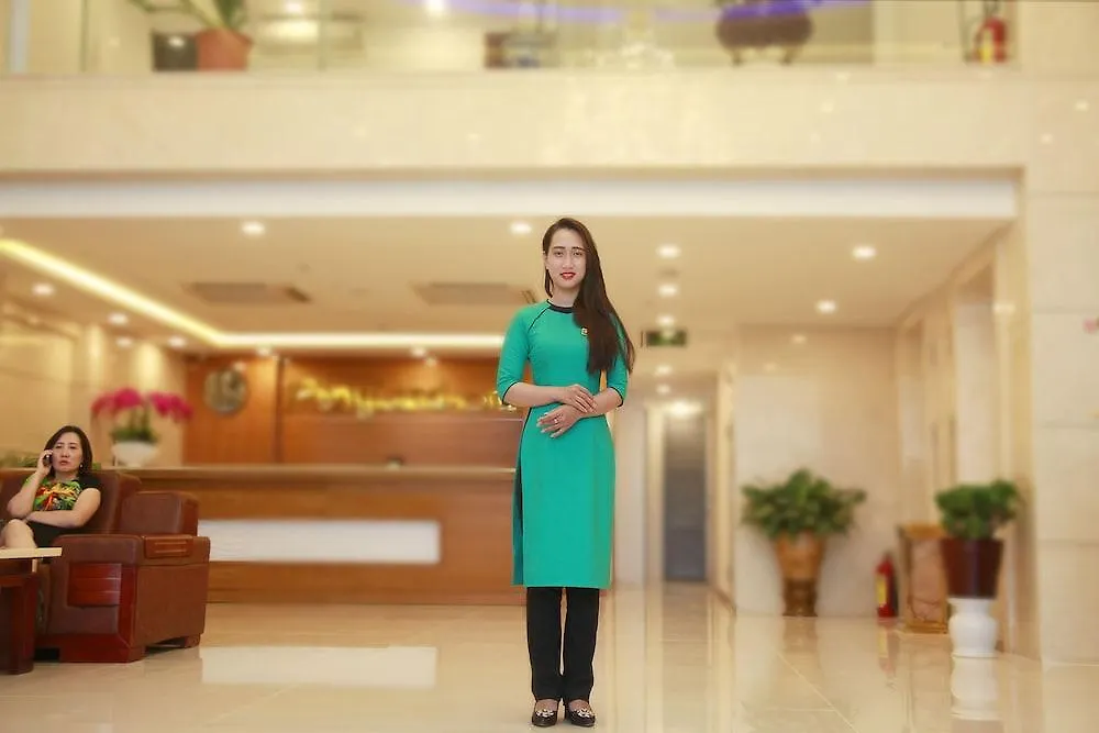 Merry Land Hotel Da Nang